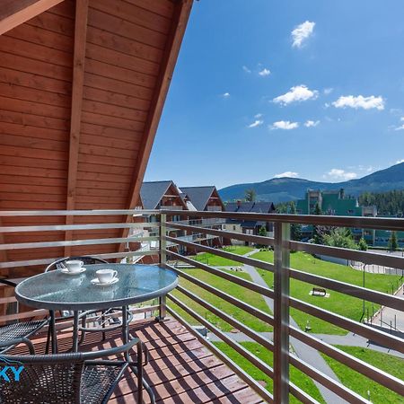 Apartamenty Bluesky - Karkonoska 13, Z Widokiem Na Gory, Blisko Szlakow I Wyciagow, W Zielonej Okolicy Karpacz Exterior photo
