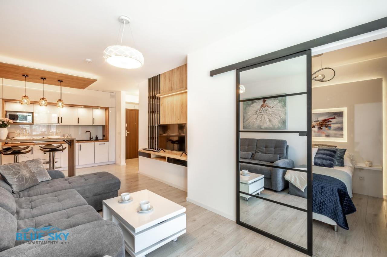 Apartamenty Bluesky - Karkonoska 13, Z Widokiem Na Gory, Blisko Szlakow I Wyciagow, W Zielonej Okolicy Karpacz Exterior photo