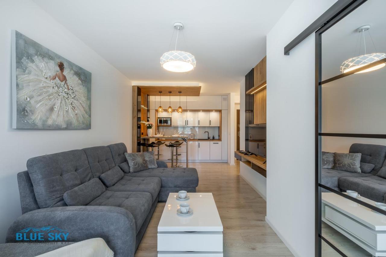 Apartamenty Bluesky - Karkonoska 13, Z Widokiem Na Gory, Blisko Szlakow I Wyciagow, W Zielonej Okolicy Karpacz Exterior photo