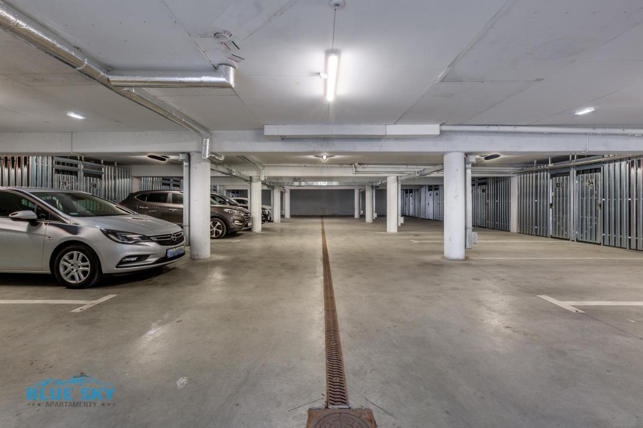 Apartamenty Bluesky - Karkonoska 13, Z Widokiem Na Gory, Blisko Szlakow I Wyciagow, W Zielonej Okolicy Karpacz Exterior photo