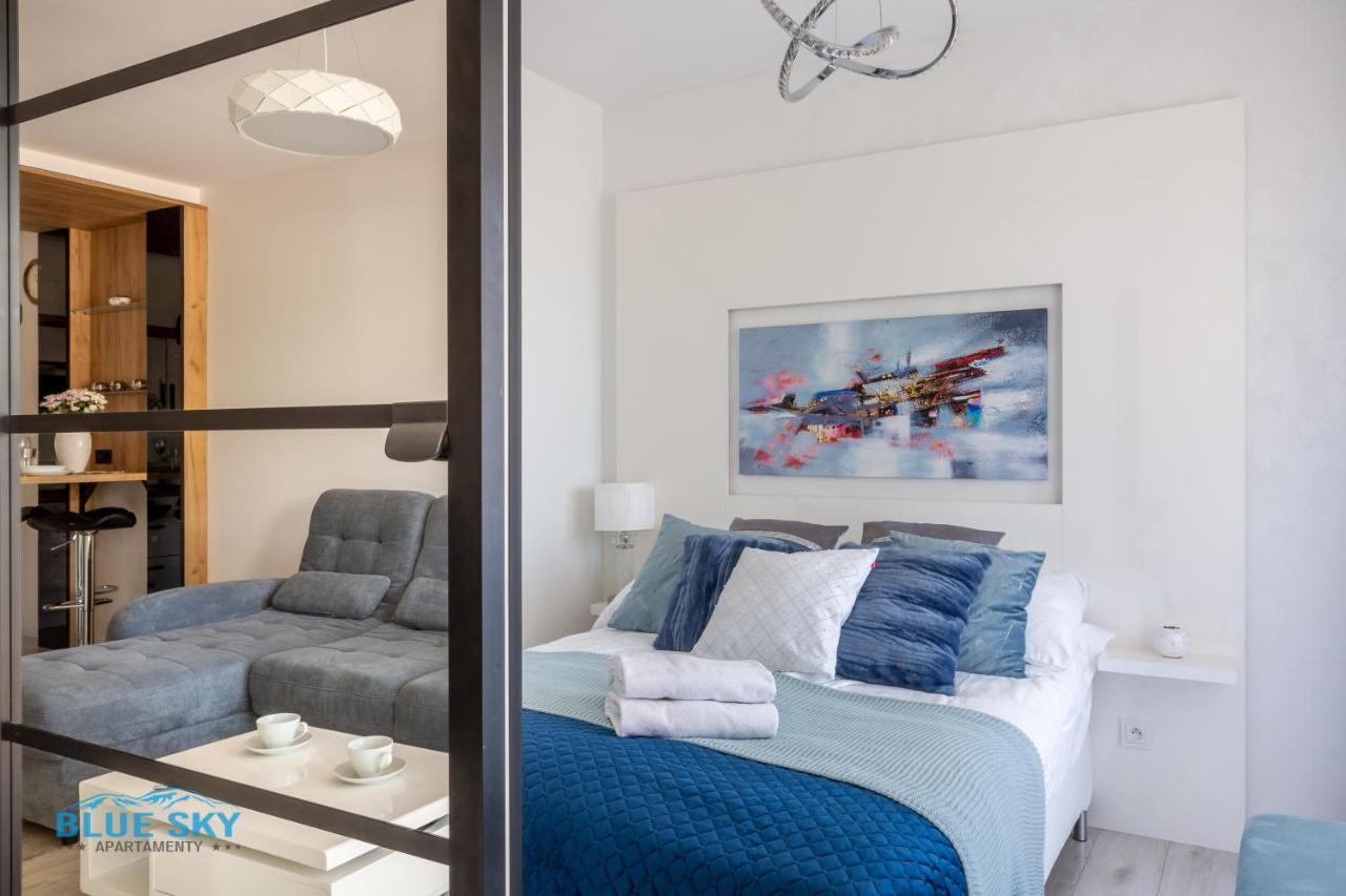 Apartamenty Bluesky - Karkonoska 13, Z Widokiem Na Gory, Blisko Szlakow I Wyciagow, W Zielonej Okolicy Karpacz Exterior photo