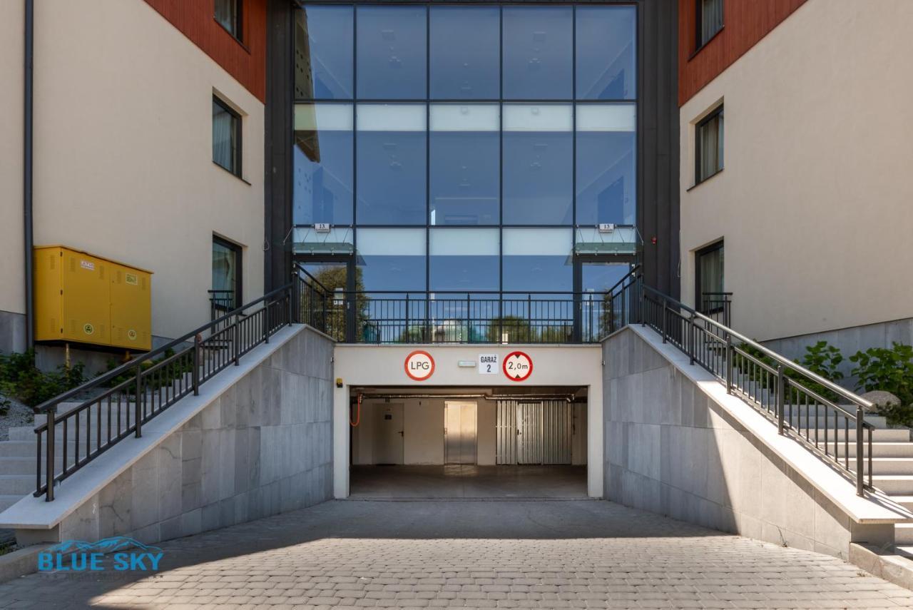 Apartamenty Bluesky - Karkonoska 13, Z Widokiem Na Gory, Blisko Szlakow I Wyciagow, W Zielonej Okolicy Karpacz Exterior photo