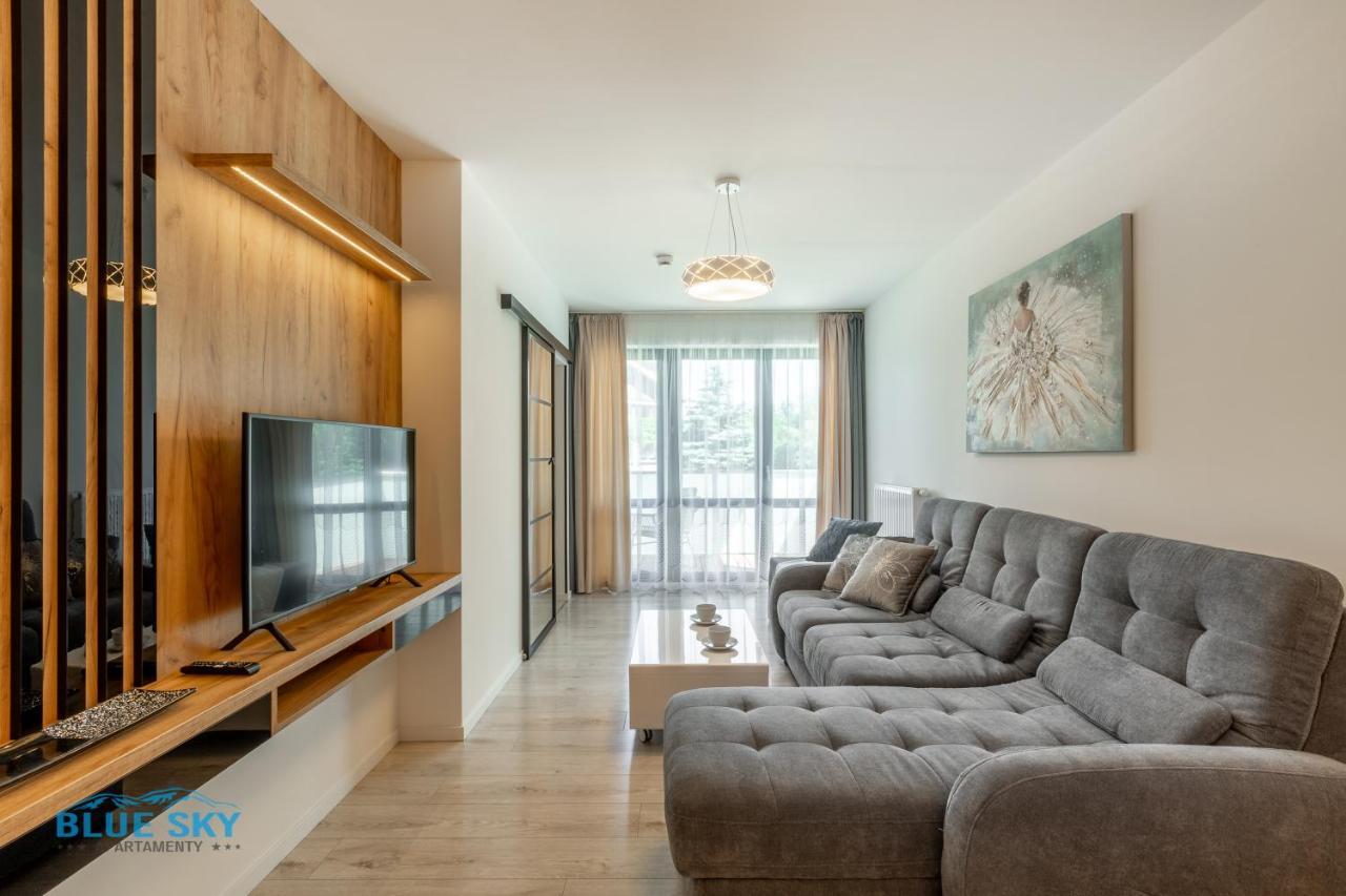 Apartamenty Bluesky - Karkonoska 13, Z Widokiem Na Gory, Blisko Szlakow I Wyciagow, W Zielonej Okolicy Karpacz Exterior photo