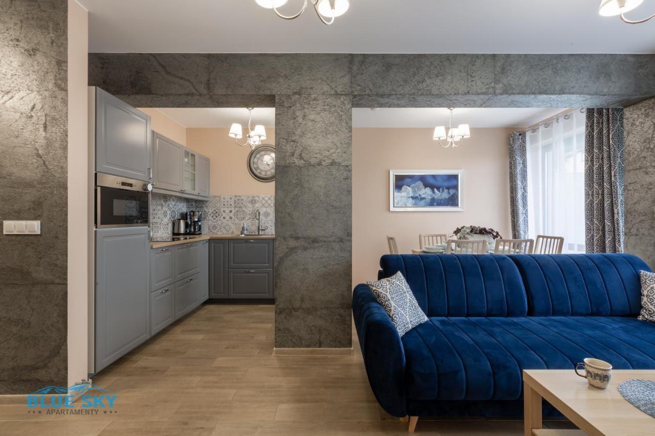 Apartamenty Bluesky - Karkonoska 13, Z Widokiem Na Gory, Blisko Szlakow I Wyciagow, W Zielonej Okolicy Karpacz Exterior photo