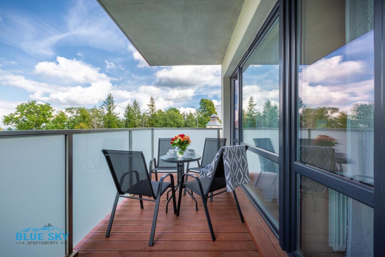 Apartamenty Bluesky - Karkonoska 13, Z Widokiem Na Gory, Blisko Szlakow I Wyciagow, W Zielonej Okolicy Karpacz Exterior photo