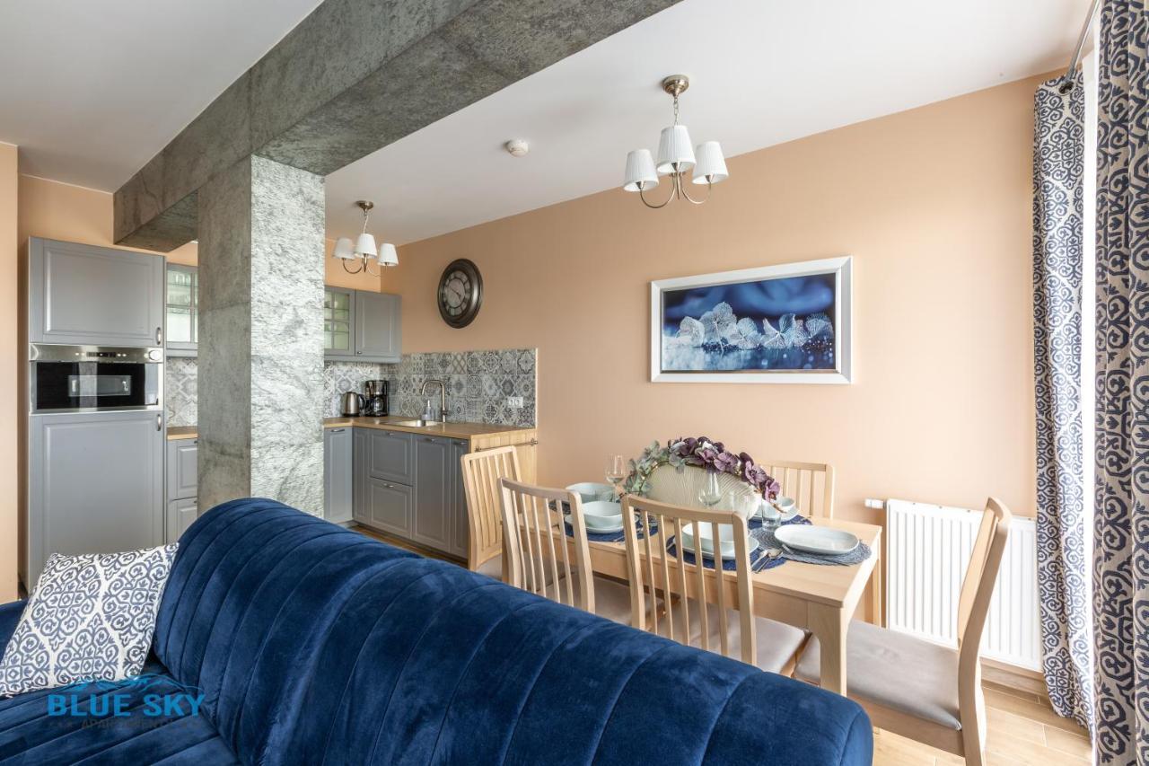 Apartamenty Bluesky - Karkonoska 13, Z Widokiem Na Gory, Blisko Szlakow I Wyciagow, W Zielonej Okolicy Karpacz Exterior photo