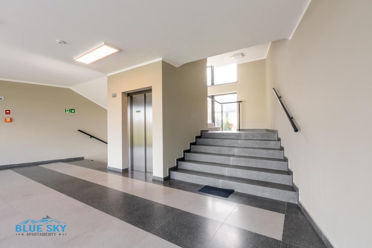 Apartamenty Bluesky - Karkonoska 13, Z Widokiem Na Gory, Blisko Szlakow I Wyciagow, W Zielonej Okolicy Karpacz Exterior photo
