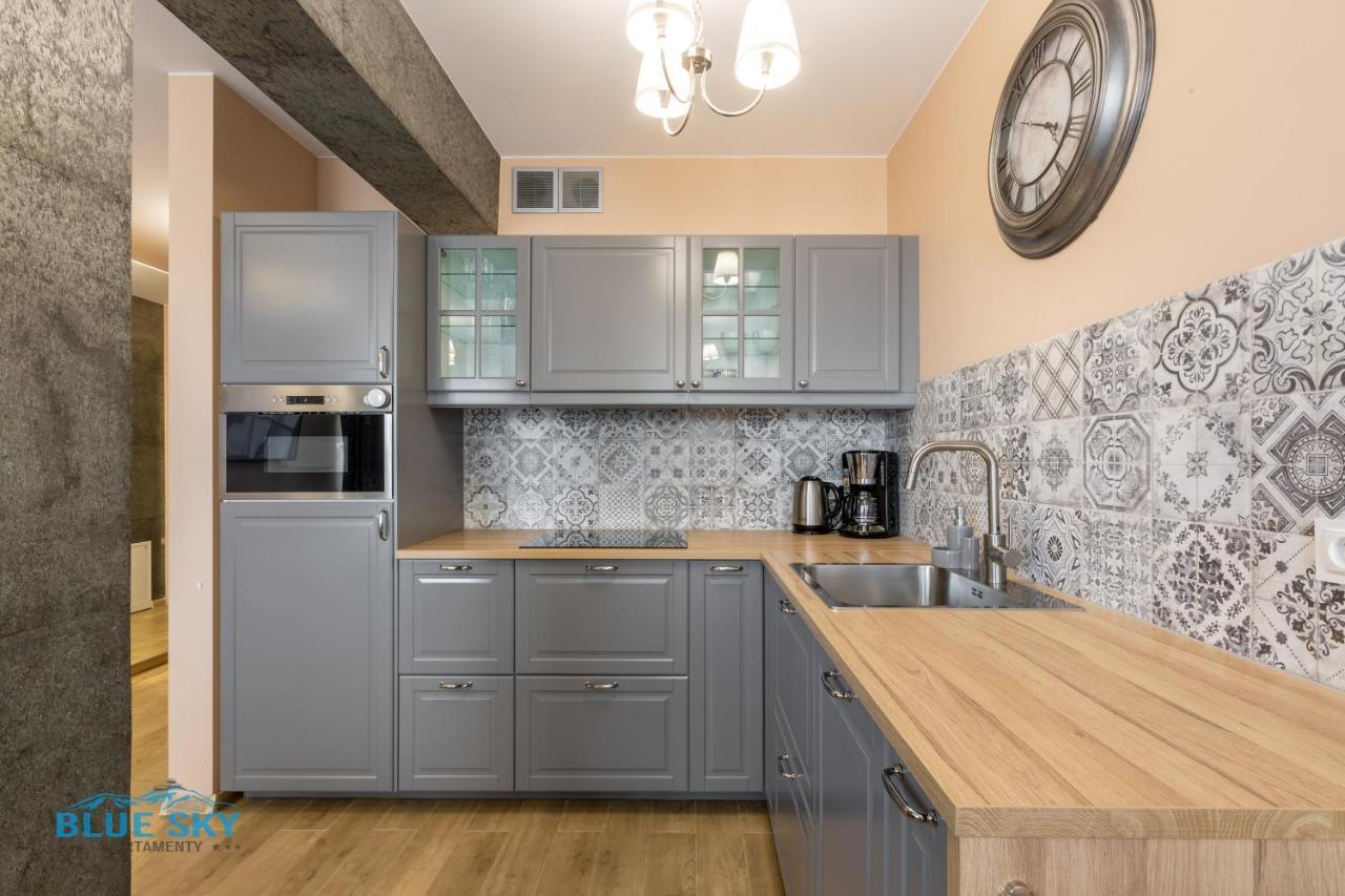 Apartamenty Bluesky - Karkonoska 13, Z Widokiem Na Gory, Blisko Szlakow I Wyciagow, W Zielonej Okolicy Karpacz Exterior photo