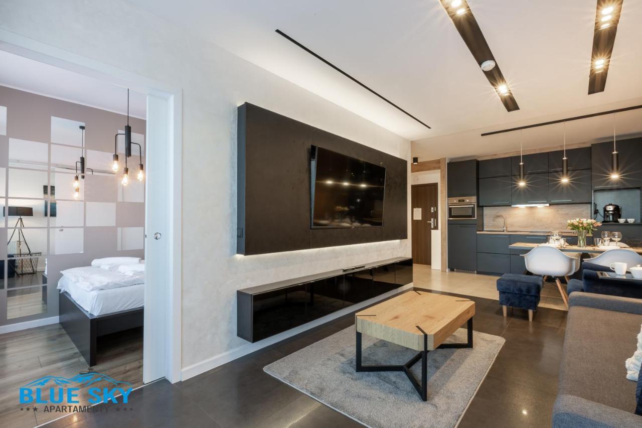 Apartamenty Bluesky - Karkonoska 13, Z Widokiem Na Gory, Blisko Szlakow I Wyciagow, W Zielonej Okolicy Karpacz Exterior photo