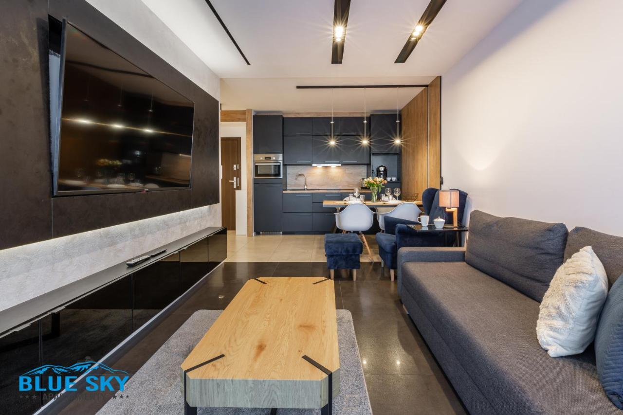 Apartamenty Bluesky - Karkonoska 13, Z Widokiem Na Gory, Blisko Szlakow I Wyciagow, W Zielonej Okolicy Karpacz Exterior photo