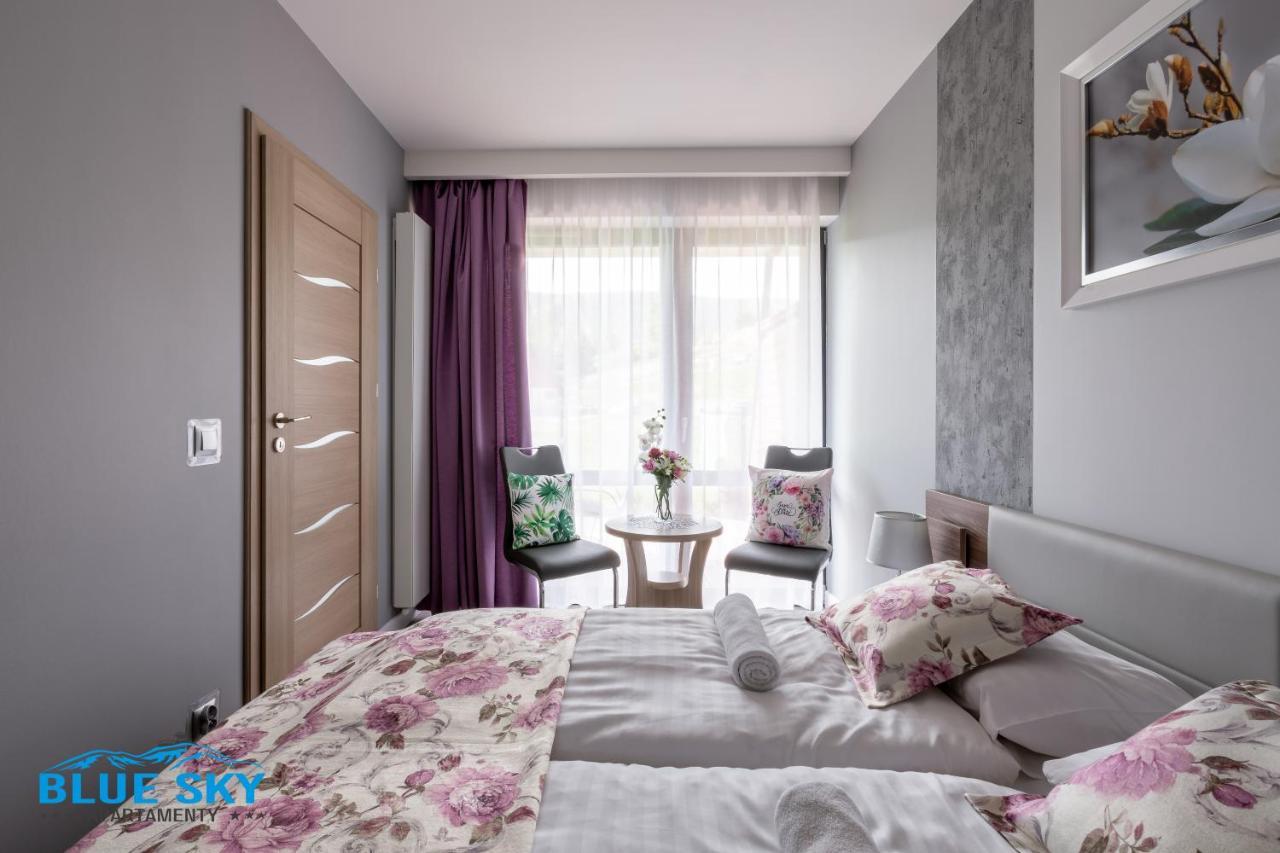 Apartamenty Bluesky - Karkonoska 13, Z Widokiem Na Gory, Blisko Szlakow I Wyciagow, W Zielonej Okolicy Karpacz Exterior photo