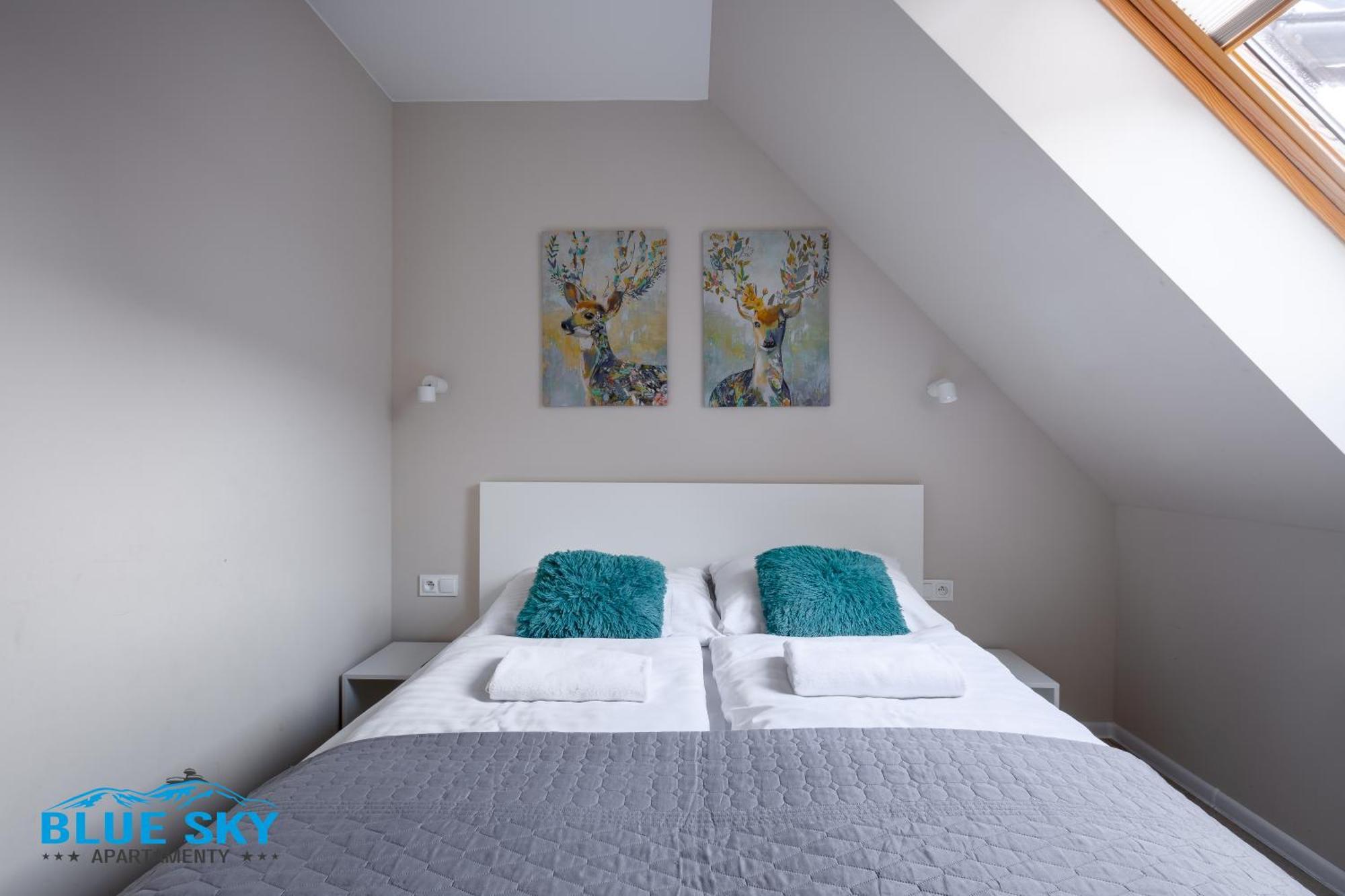 Apartamenty Bluesky - Karkonoska 13, Z Widokiem Na Gory, Blisko Szlakow I Wyciagow, W Zielonej Okolicy Karpacz Room photo