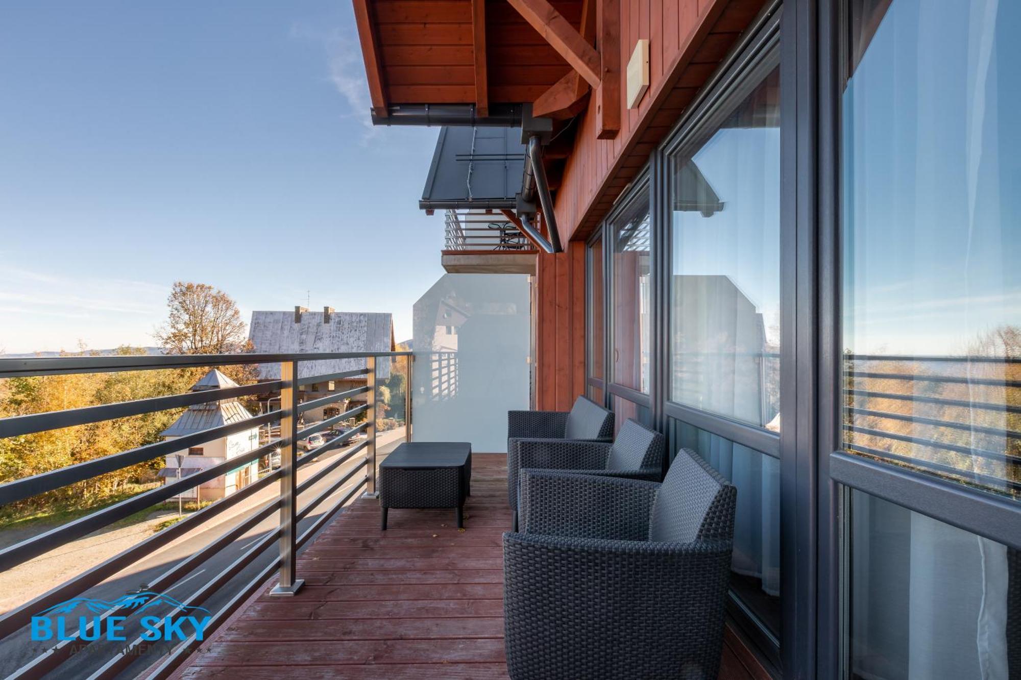 Apartamenty Bluesky - Karkonoska 13, Z Widokiem Na Gory, Blisko Szlakow I Wyciagow, W Zielonej Okolicy Karpacz Room photo