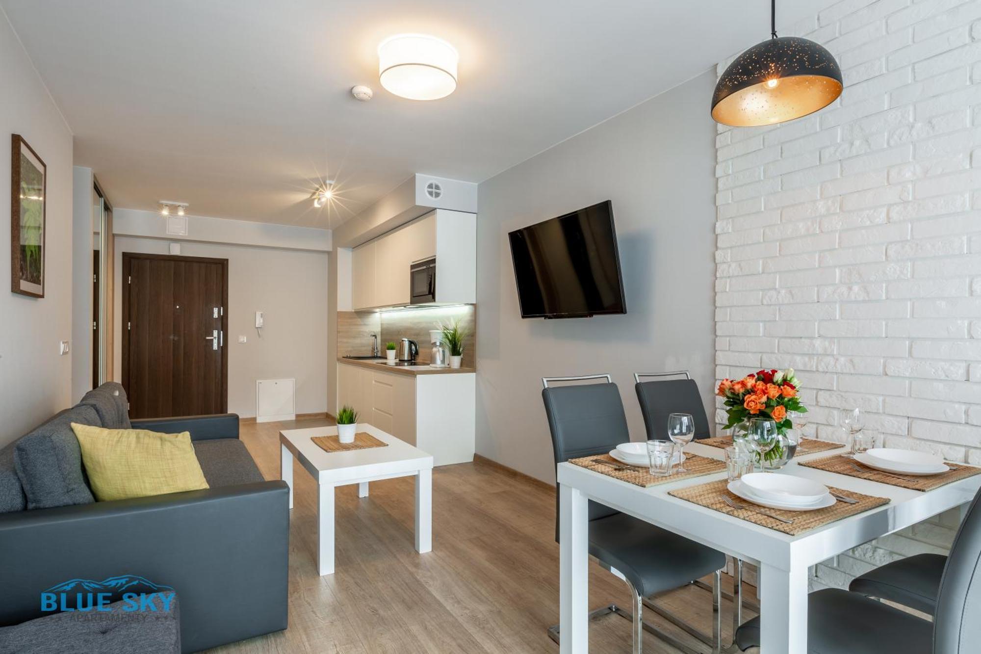 Apartamenty Bluesky - Karkonoska 13, Z Widokiem Na Gory, Blisko Szlakow I Wyciagow, W Zielonej Okolicy Karpacz Room photo