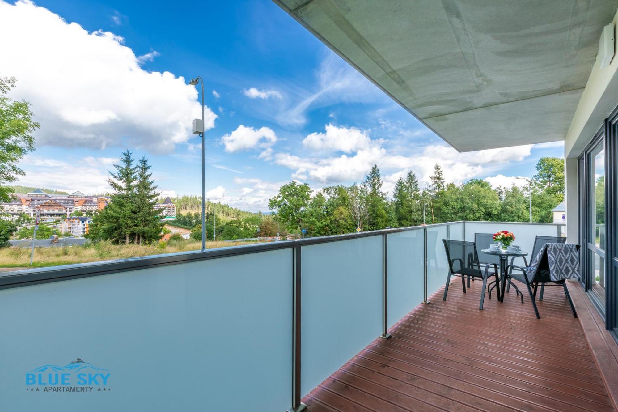 Apartamenty Bluesky - Karkonoska 13, Z Widokiem Na Gory, Blisko Szlakow I Wyciagow, W Zielonej Okolicy Karpacz Room photo